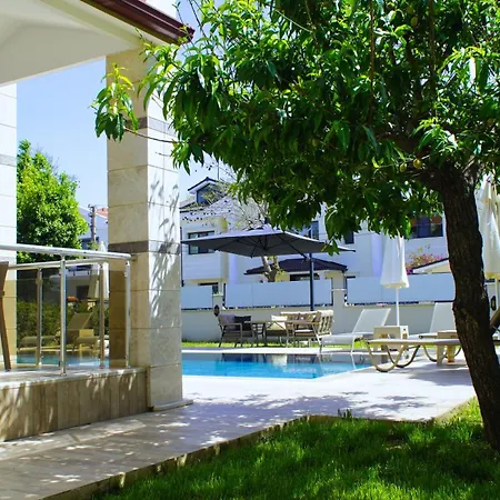 Claros Villa Dalyan