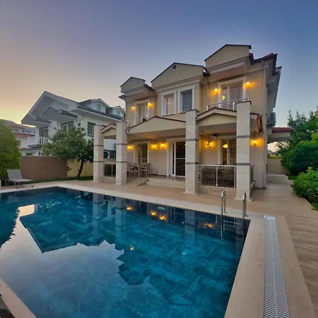 Claros Villa